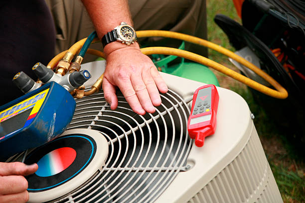 HVAC air duct cleaning in New Carrollton, MD