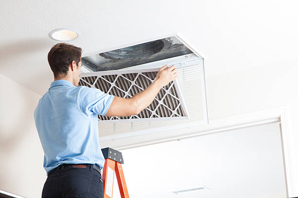 Best HVAC air duct cleaning  in New Carrollton, MD